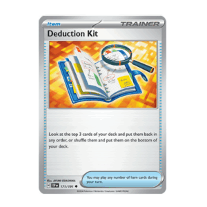 Deduction Kit