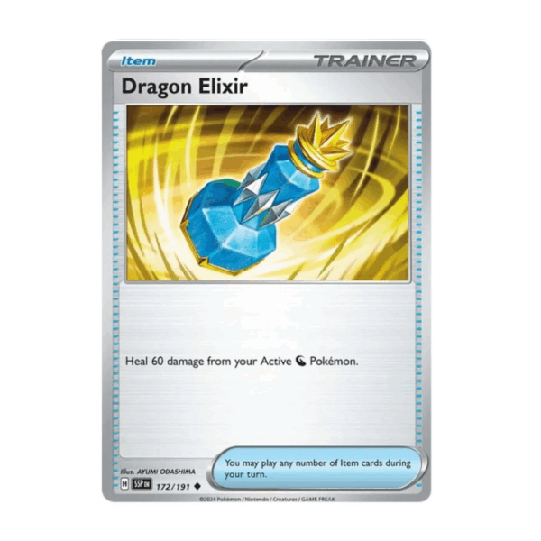 Dragon Elixir