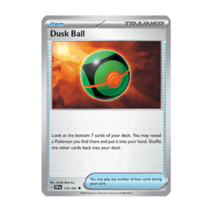 Dusk Ball