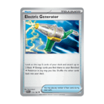 Electric Generator
