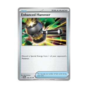 Enhanced Hammer