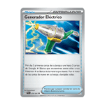 Generador Eléctrico