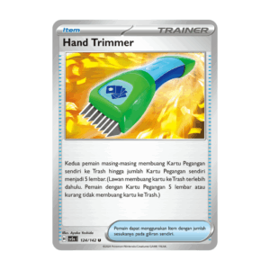 Hand Trimmer
