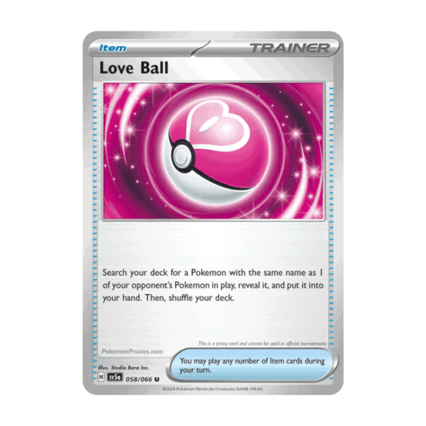 Love Ball