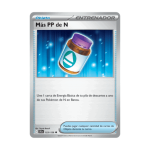 Más PP de N