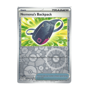 Nemona's Backpack Reverse