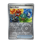 Ogre’s mask Reverse