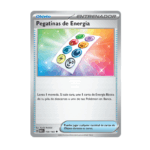 Pegatinas de Energía