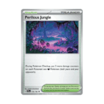 Perilous Jungle