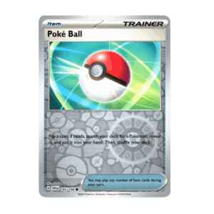 Poké Ball Reverse