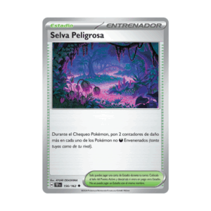 Selva Peligrosa