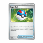 Super Ball Paldea Evolved