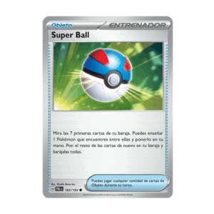 Super Ball Paldea Evolved