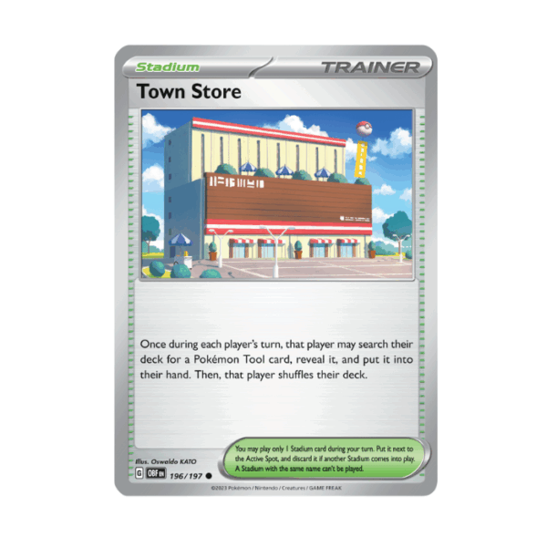 Town Store