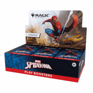 MTG Beyond Spider-Man Play Booster Display (30ct.)