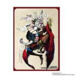 Final Fantasy Card Sleeve Series KEFKA(FFCSS-12) (100 pcs standard)
