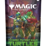 Booster Teenage Mutant Ninja Turtles (ESP) MTG