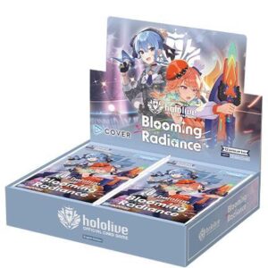 Display Blooming Radiance