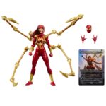 Mary Jane Watson (IRON SPIDER) Marvel Legends Series MTG