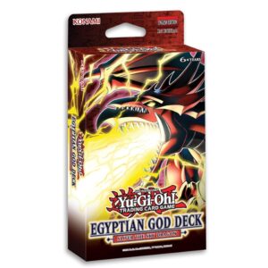 Egyptian God Deck Slifer (EN)