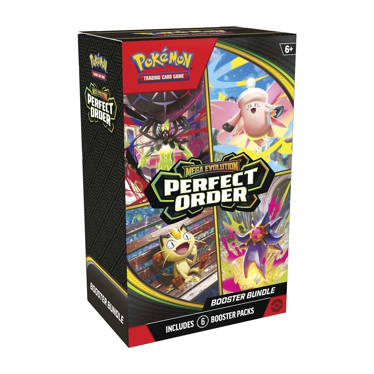 Bundle Perfect Order (EN)