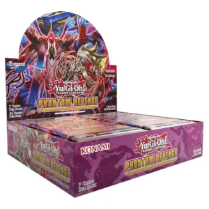 Display Booster Phantom Revenge (EN)