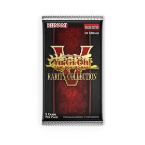 Booster Rarity Collection V (EN)