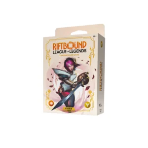 Champion Deck Fiora (EN)