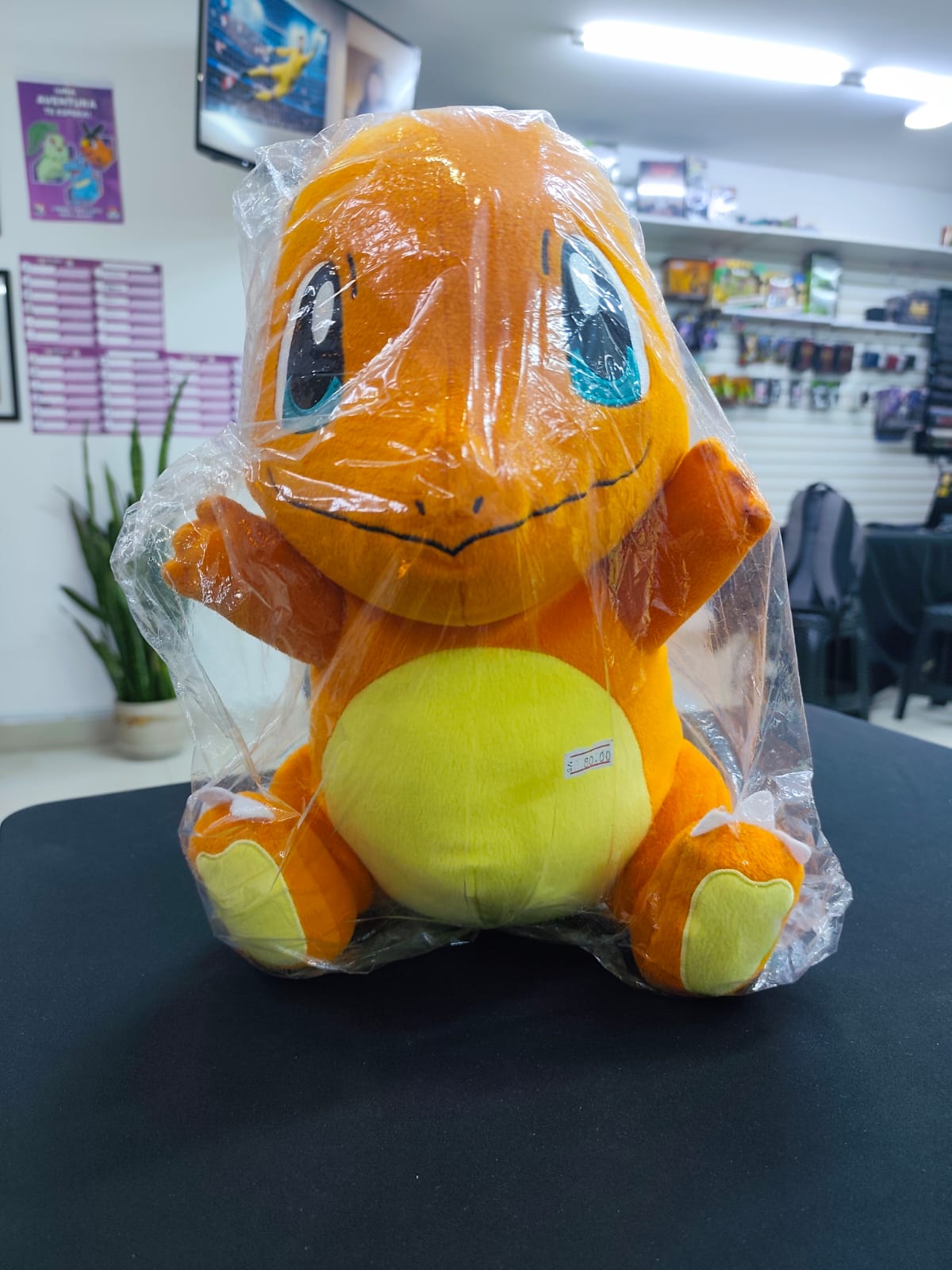Peluche Charmander
