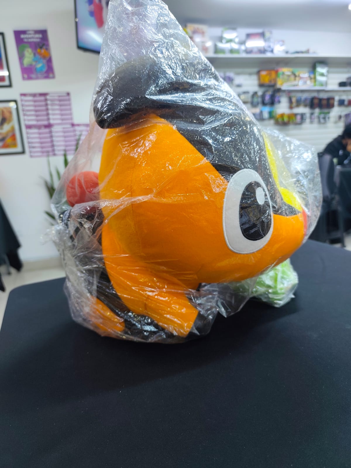 Peluche Tepig