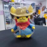 Peluche Pikachu Museo