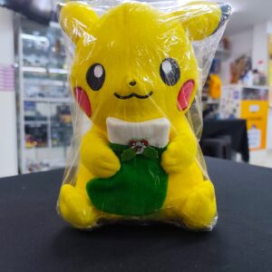 Peluche Pikachu Navideño