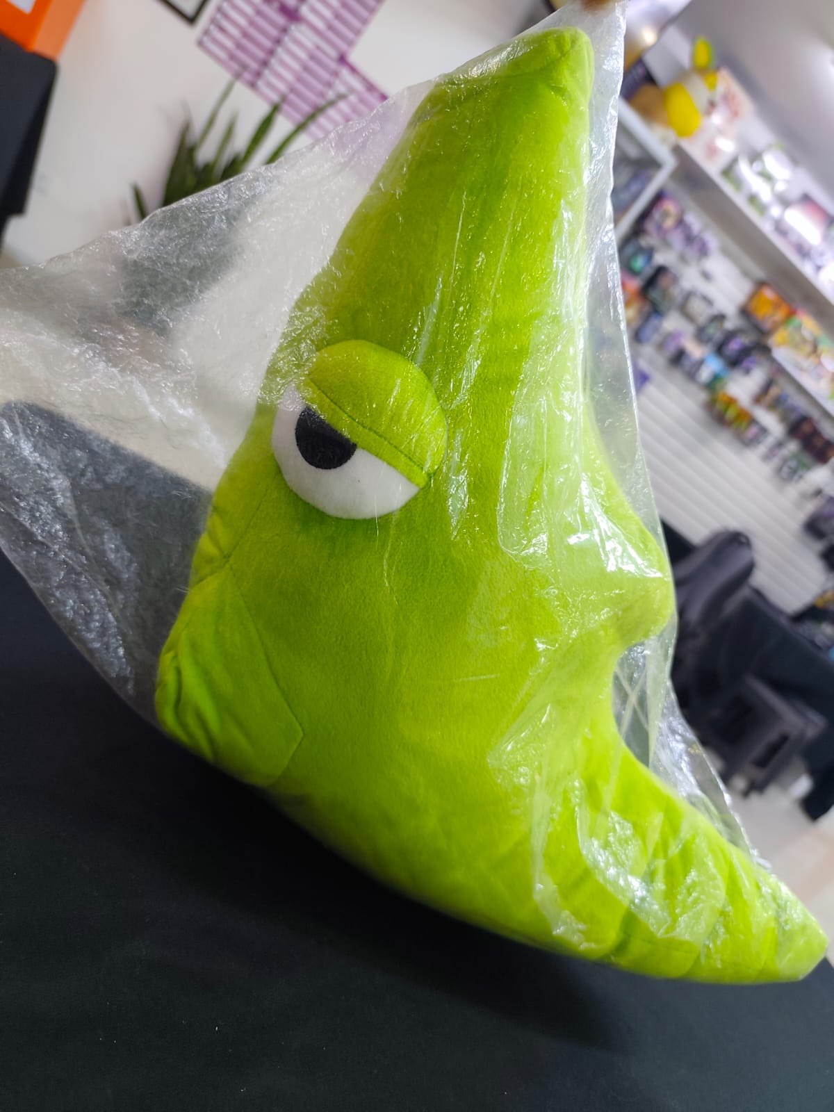 Peluche Metapod