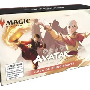 Avatar La leyenda de Aang Caja de principiante