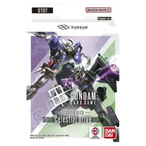 Starter Deck Celestial Drive ST07 (EN)