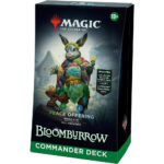 Commander Deck Bloomburrow Peace Offering (EN)