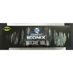 Heroclix Iconix Batcave Vol.1