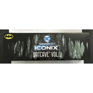 Heroclix Iconix Batcave Vol.1