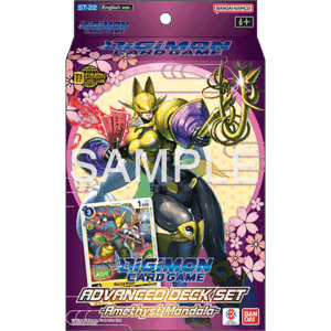 Advanced Deck Sakuyamon