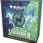 Presentacion Secretos de Strixhaven (ESP)