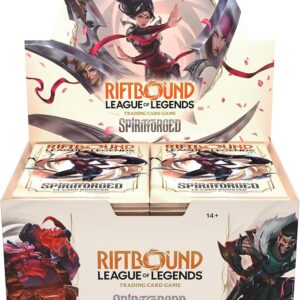 Display Boosters Spiritforged (EN)