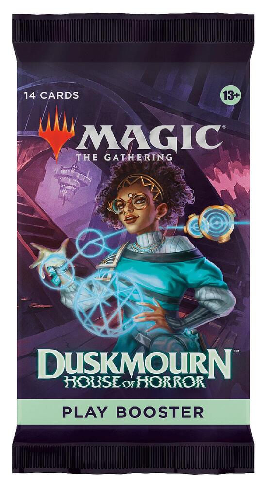 Booster Duskmourn House of Horror (EN)