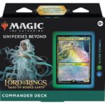 Commander Deck The Lord of the Rings Elven Council (EN)