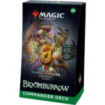 Commander Deck Bloomburrow Family Matters (EN)