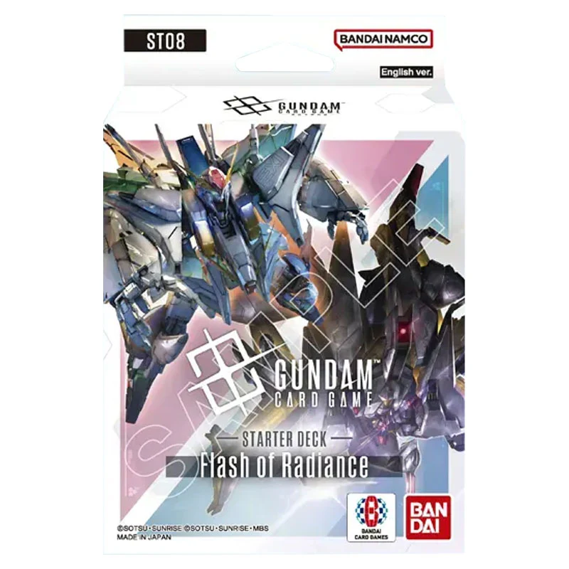 Starter Deck Flash of Radiance ST08 (EN)