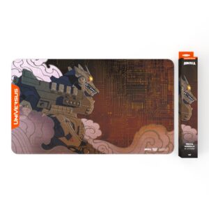 Playmat Universus Godzilla MECHAGODZILLA
