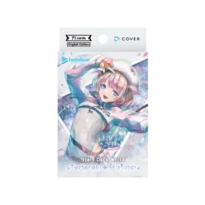Start Deck White Todoroki Hajime
