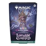 Commander Deck Lorwyn Eclipsed Bligth Curse