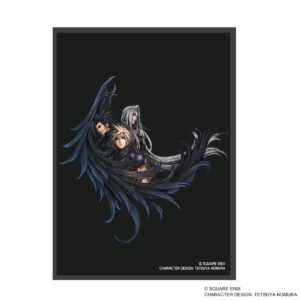 Final Fantasy Card Sleeve Series  FFVII(FFCSS-13) (100 pcs standard)