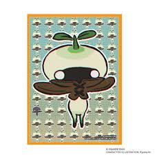 Final Fantasy Card Sleeve Series MANDRAGORA(FFCSS-14) (100pcs standard)